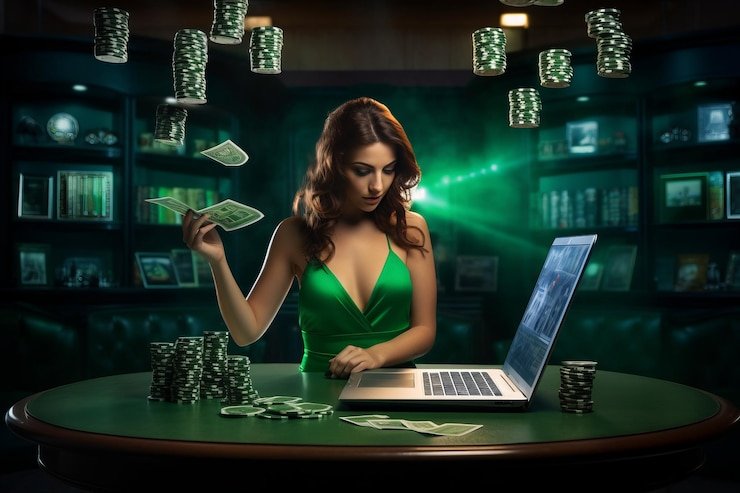 Antarmuka Blackjack sabungtoto di ponsel Android