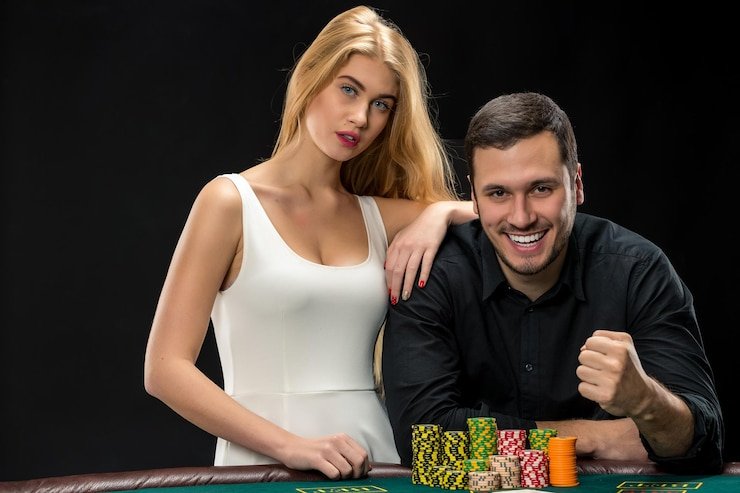 Meja Lightning Baccarat live dealer sabungtoto dengan studio multi-kamera